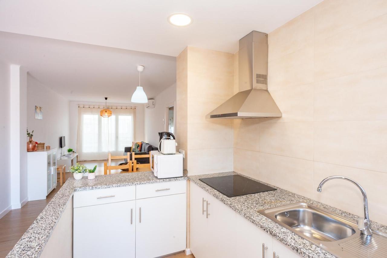 Empuriabrava Apartaments - Nº4 Eksteriør billede